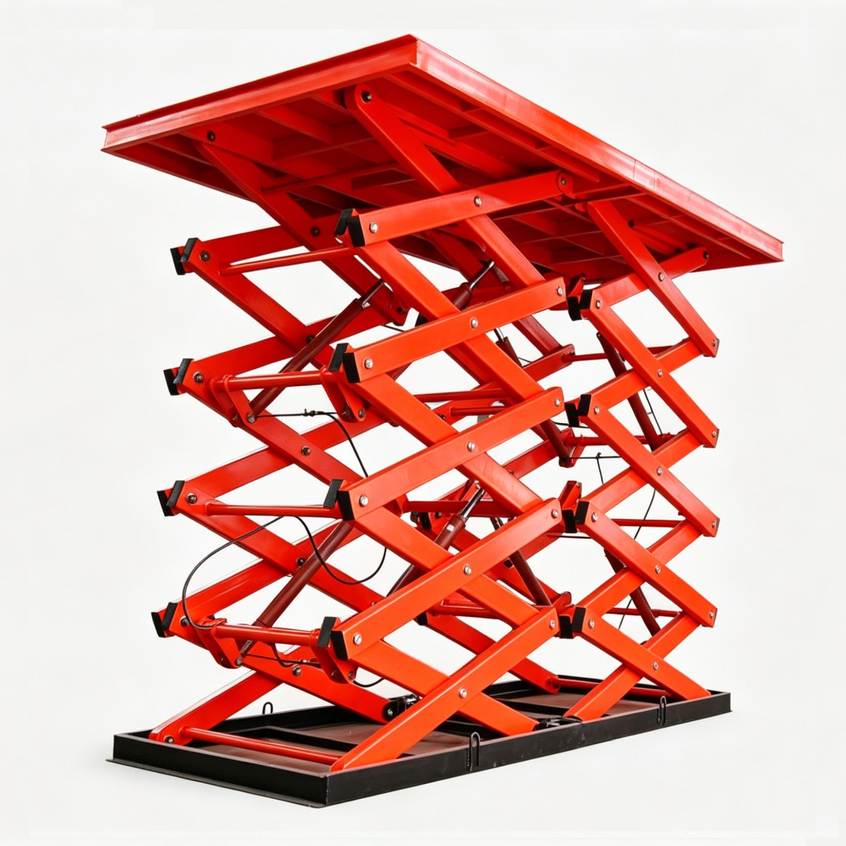 娄底涟源白马镇重型固定升降机